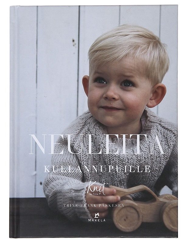 Neuleita kullannupuille - Påskesen, Trine Frank - Käsityökirjat - 10105480309 - 0