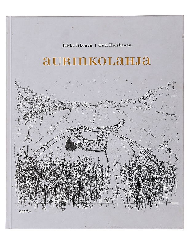 Aurinkolahja - Itkonen, Jukka, Heiskanen, Outi - Kirja lahjaksi - 10105480310 - 0
