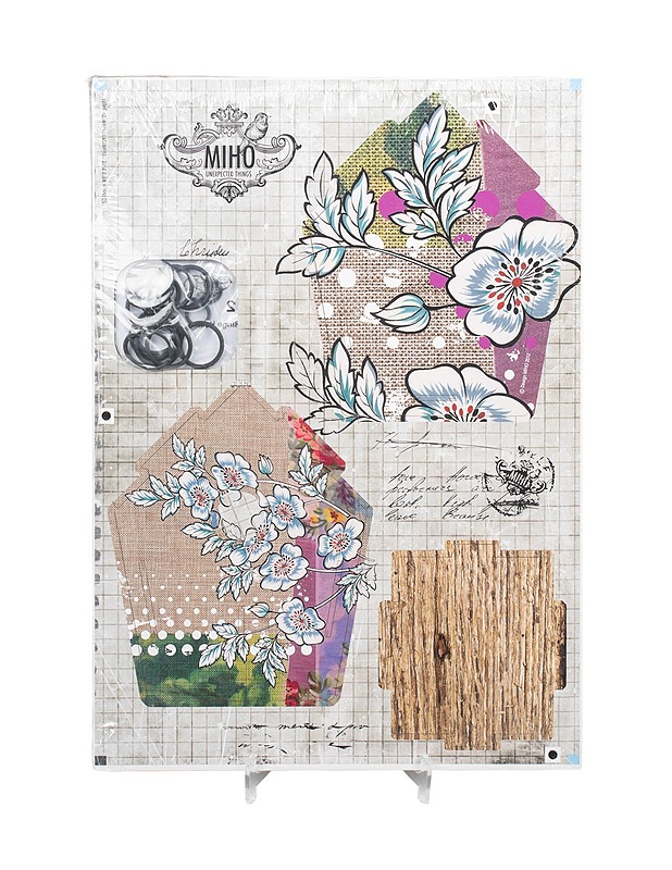 MIHO Unexpected Things koristepakkaus - Askartelu - 10105480320 - 0