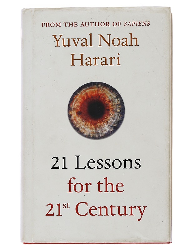 21 lessons for the 21st century - Yuval Noah Harari - Tietokirjat ja oppaat - 10105480332 - 0