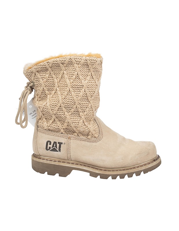 CAT talvisaappaat, 38 - Naisten nilkkurit ja saappaat - 10105480349 - 1