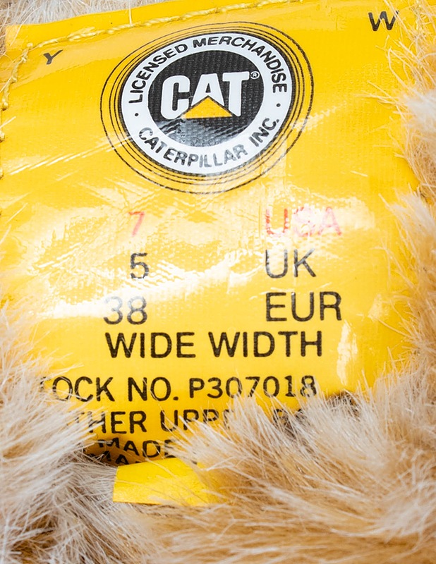 CAT talvisaappaat, 38 - Naisten nilkkurit ja saappaat - 10105480349 - 2