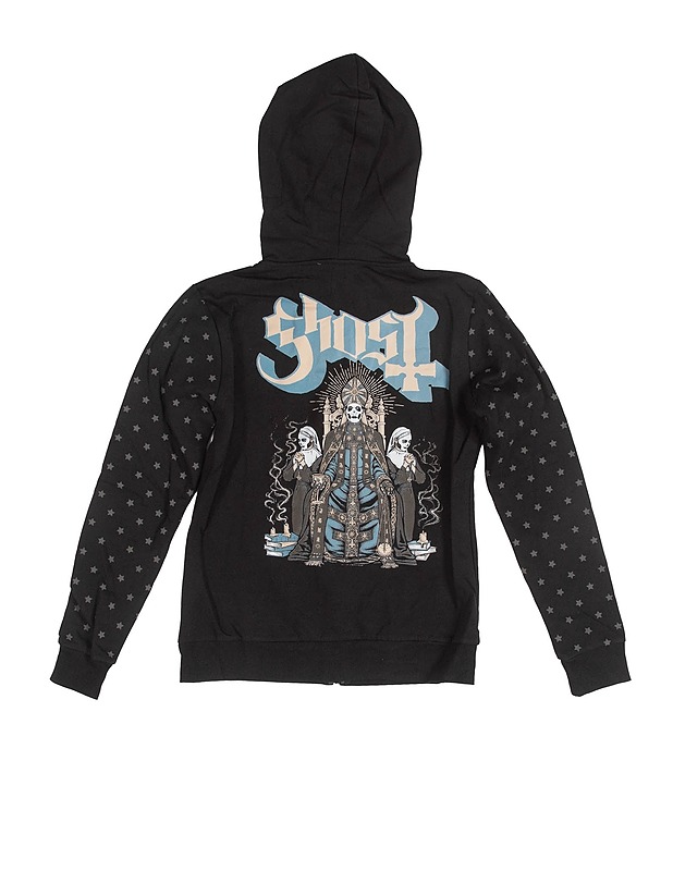 GHOST, huppari, S - Naisten paidat ja topit - 10105480350 - 1