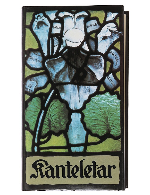 Kanteletar - Lönnrot, Elias - Runot ja näytelmät - 10105480351 - 0