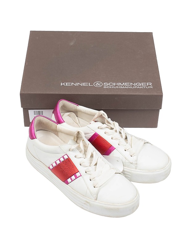 KENNEL+SCHMENGER tennarit , 7 - Naisten kävelykengät ja tennarit - 10105480355 - 0