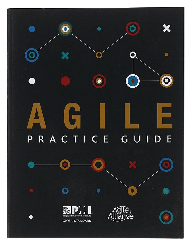 Agile practice guide - Project Management Institute - Tietokirjat ja oppaat - 10105480366 - 0