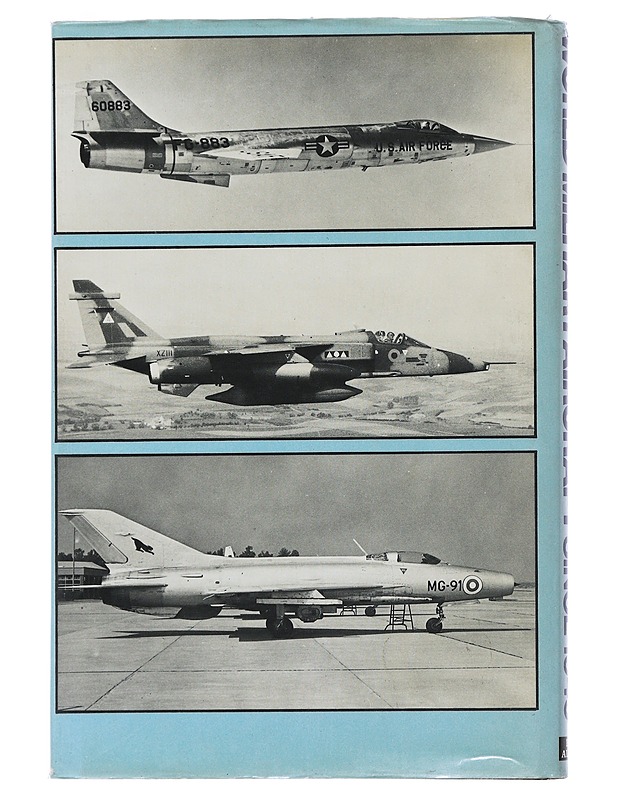 World military aircrafts since 1945 - Robert Jackson - Tietokirjat ja oppaat - 10105480368 - 1