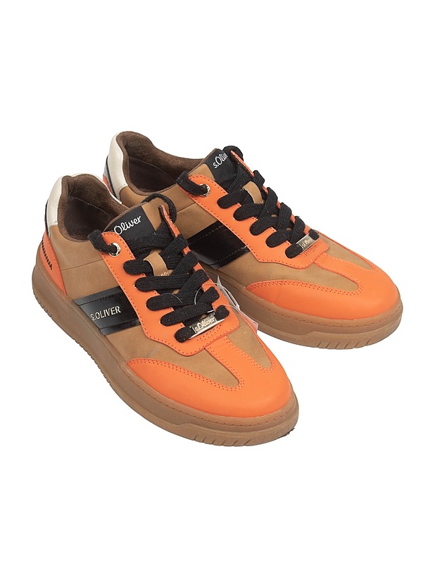 S.OLIVER'S tennarit, 37 - Naisten kävelykengät ja tennarit - 10105480380 - 0