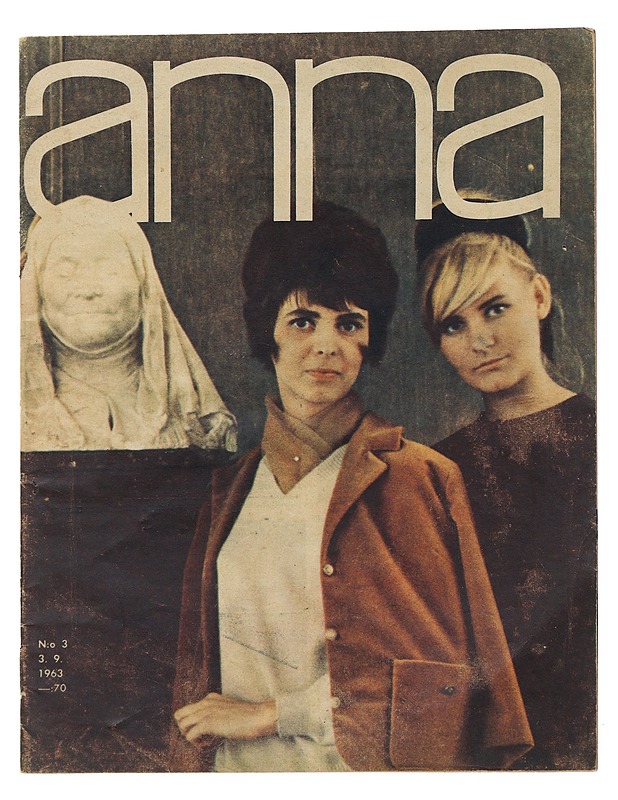 Anna 3/1963 - Lehdet - 10105480400 - 0