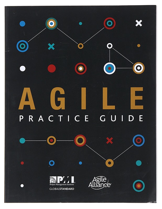 Agile practice guide - Project Management Institute - Tietokirjat ja oppaat - 10105480407 - 0