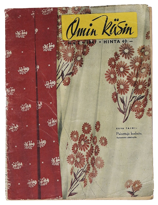 Omin käsin 2/1947 - Lehdet - 10105480411 - 0