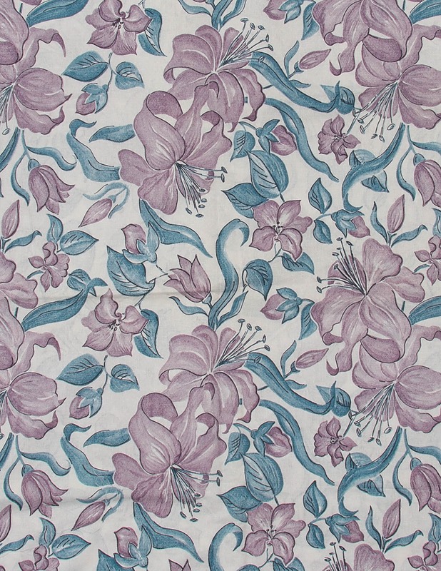 Puuvillakangas, 78x300 cm - Kankaat - 10105480428 - 0