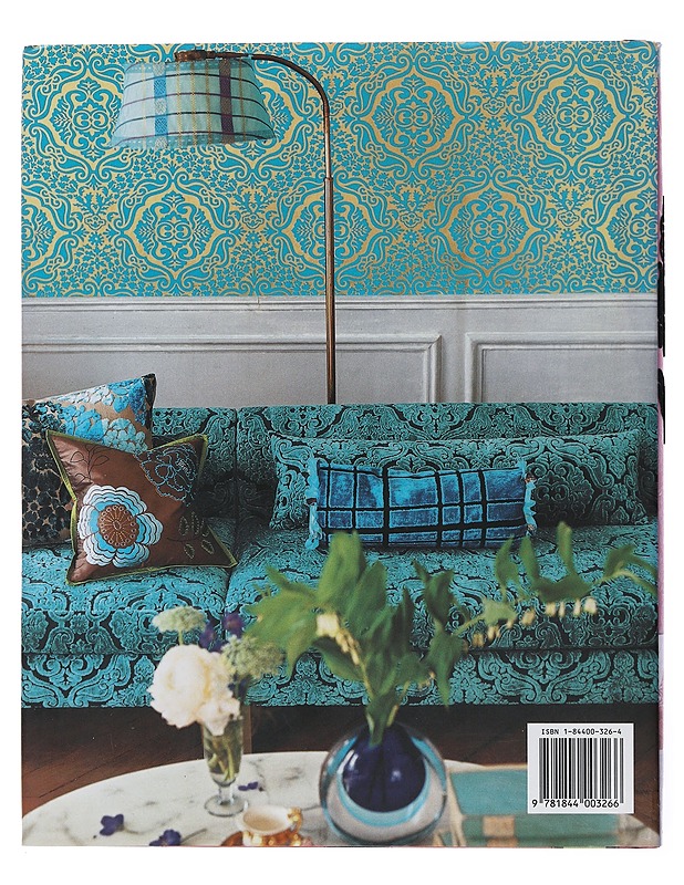 Pattern - Tricia Guild - Sisustuskirjat - 10105480436 - 1