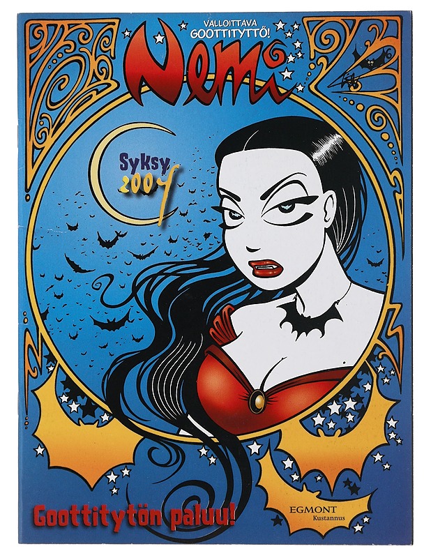 Nemi / syksy 2004 - Lise - Sarjakuvat - 10105480456 - 0