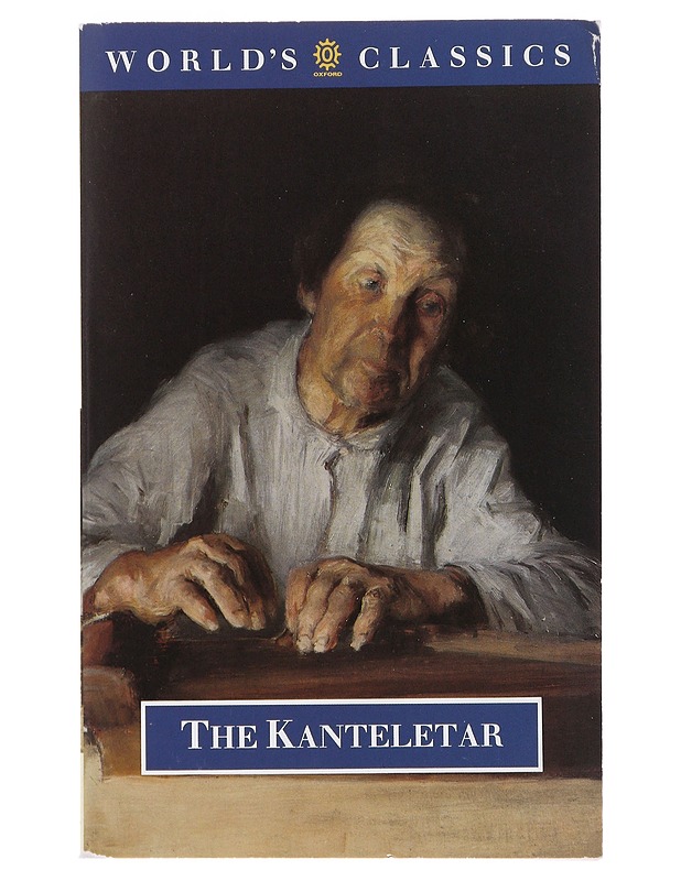 The Kanteletar : lyrics and ballads after oral tradition - Lönnrot, Elias - Romaanit ja novellit - 10105480467 - 0
