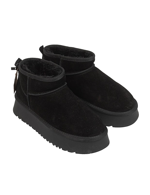 2MOONS mokkanahkanilkkurit, 39 - Naisten nilkkurit ja saappaat - 10105480489 - 0