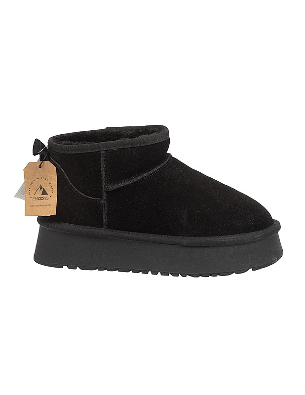 2MOONS mokkanahkanilkkurit, 39 - Naisten nilkkurit ja saappaat - 10105480489 - 1