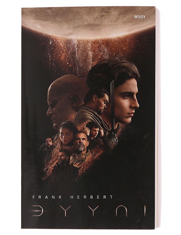 Dyyni : Dyyni, Muad'Dib, Profeetta - Herbert, Frank - Fantasia- ja scifi - 10105480488 - 0