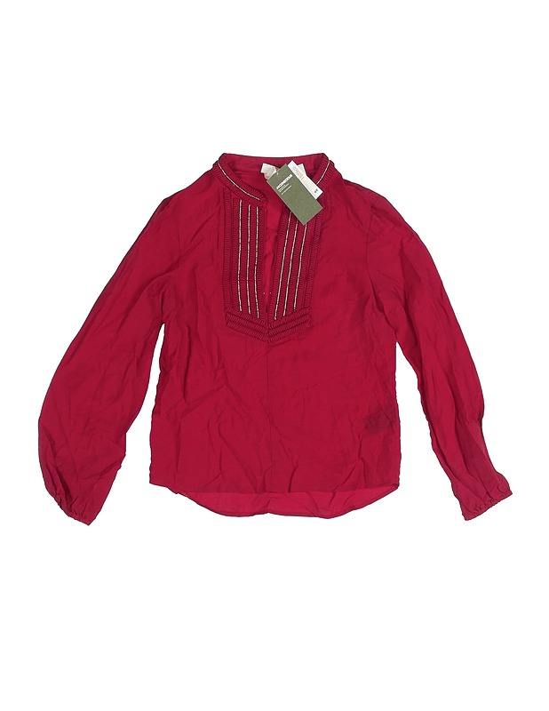 H&M pitkähihainen paita - Naisten paidat ja topit - 10105480492 - 0