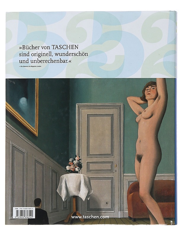 Magritte -   Meuris, Jacques - Elämäkerrat ja muistelmat - 10105480520 - 1