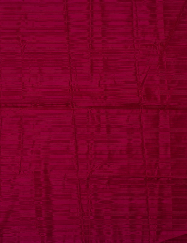 Moiree-kuvioinen vaate-/vuorikangas, 110x440 cm - Kankaat - 10105480526 - 0