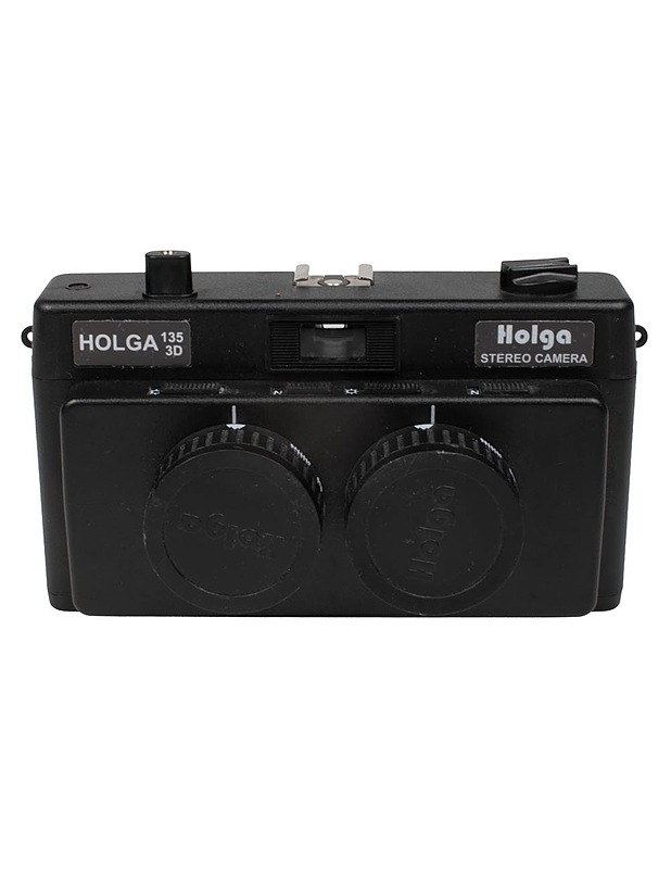HOLGA 135-3D stereokamera - Muut urheiluvälineet ja vapaa-aika - 10105480529 - 1
