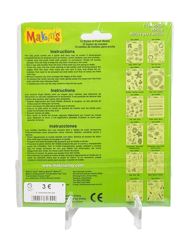 MAKIN'S muottilevy, työkalut - Askartelu - 10105480533 - 1