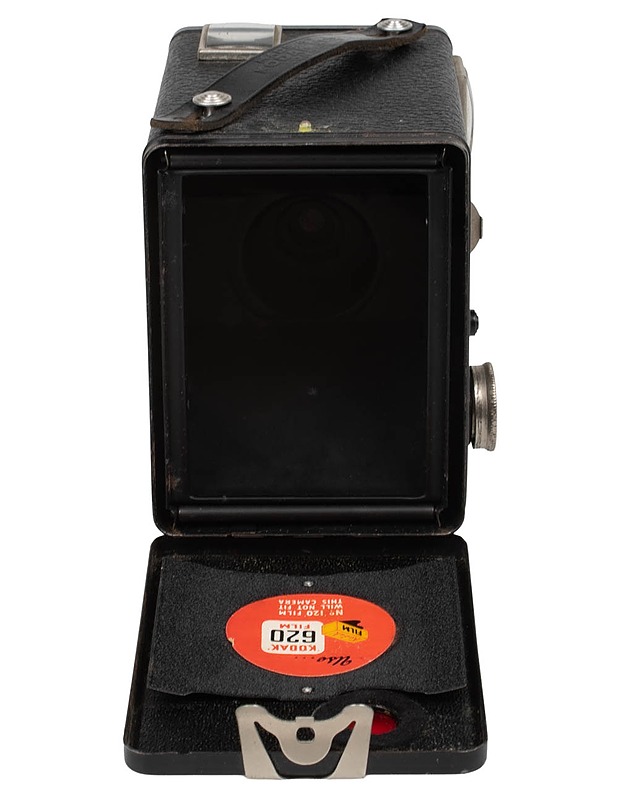 KODAK Six-20 Brownie D laatikkokamera - Muut urheiluvälineet ja vapaa-aika - 10105480538 - 2