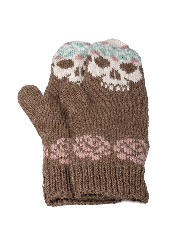 Kuvioidut lapaset - Asusteet - 10105480550 - 0