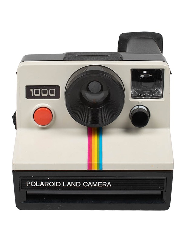 POLAROID 1000 pikakamera - Muut urheiluvälineet ja vapaa-aika - 10105480554 - 2