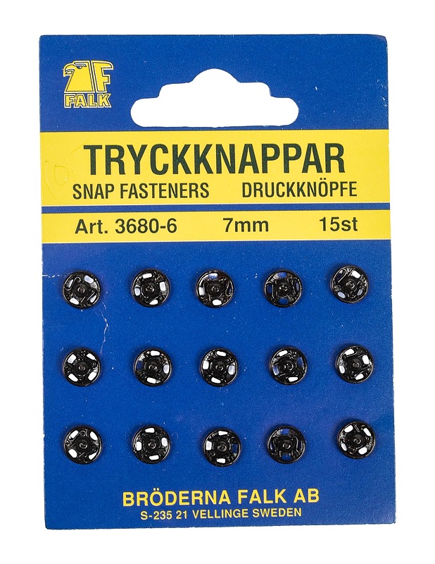 FALK nepparit, 7 mm - Ompelu - 10105480552 - 0