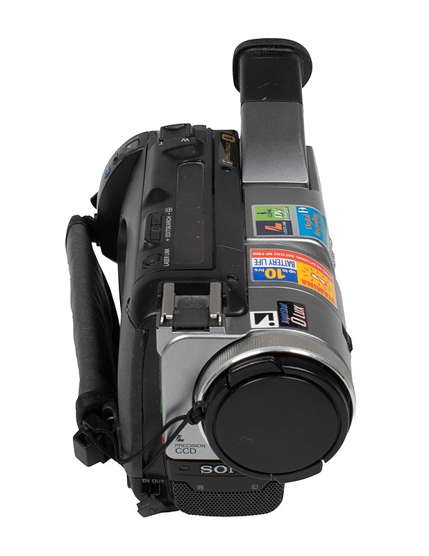 SONY DCR-TR7100E videokamera - Muut urheiluvälineet ja vapaa-aika - 10105480569 - 3