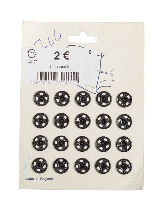 NEWEY nepparit, 9 mm - Ompelu - 10105480573 - 1