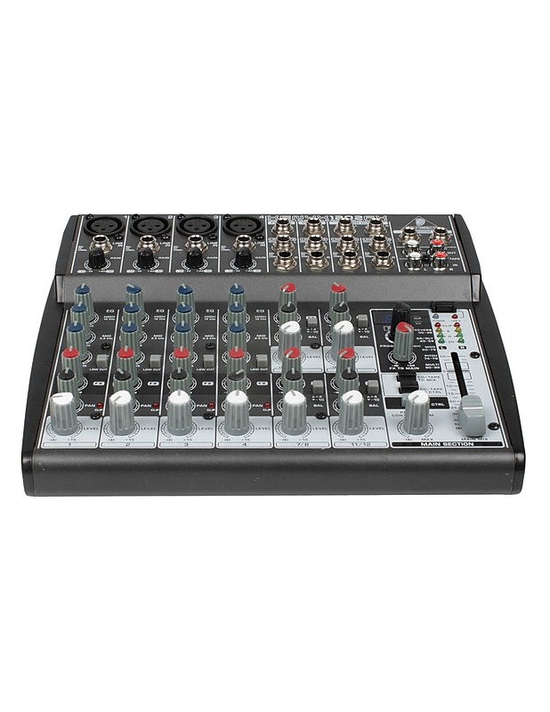BEHRINGER Xenyx 1202fx mikseri - Viihde-elektroniikka - 10105480583 - 1