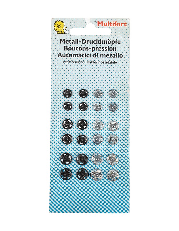 MULTIFORT nepparit, 5-9 mm - Ompelu - 10105480587 - 0