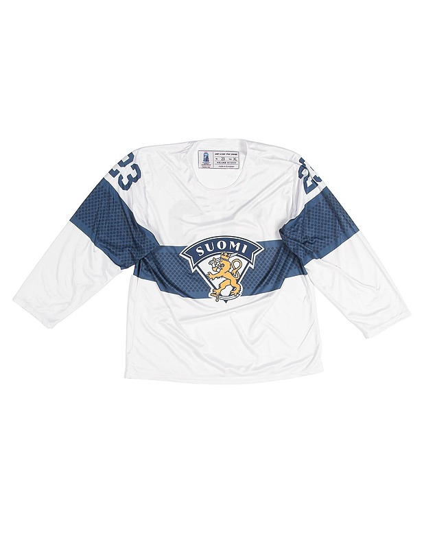 IIHG jääkiekko fanipaita, XL - Urheiluvaatteet ja fanivaatteet - 10105480592 - 0