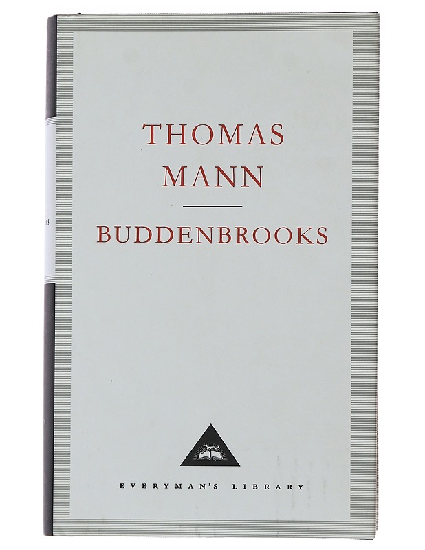 Buddenbrooks : the decline of a family - Mann, Thomas - Romaanit ja novellit - 10105480653 - 0