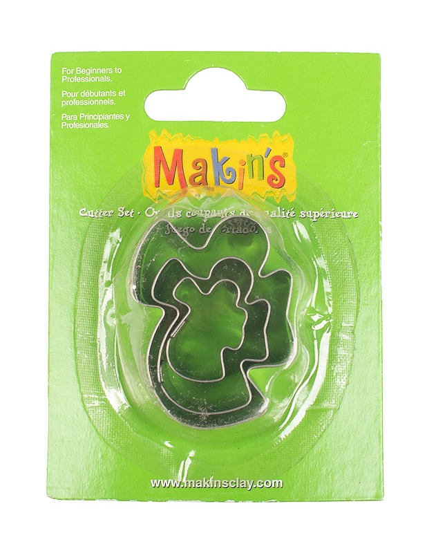 MAKIN'S Clay Cutters muottisarja - Askartelu - 10105480666 - 0