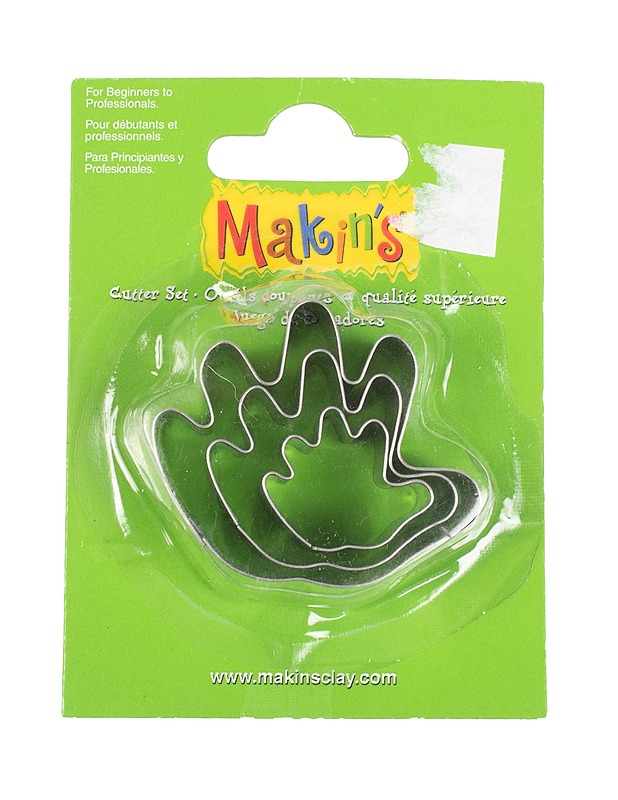 MAKIN'S Clay Cutters muottisarja - Askartelu - 10105480668 - 0