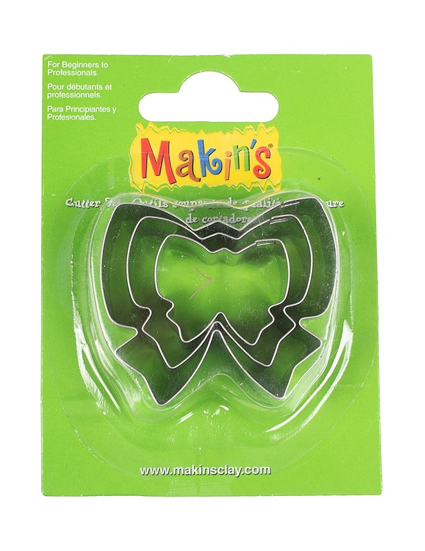 MAKIN'S Clay Cutters muottisarja - Askartelu - 10105480670 - 0