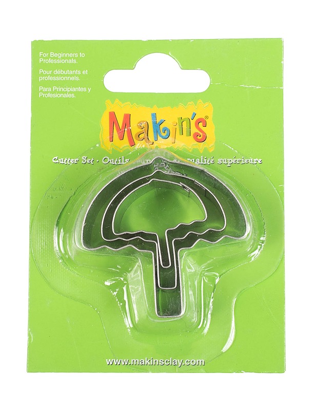 MAKIN'S Clay Cutters muottisarja - Askartelu - 10105480673 - 0