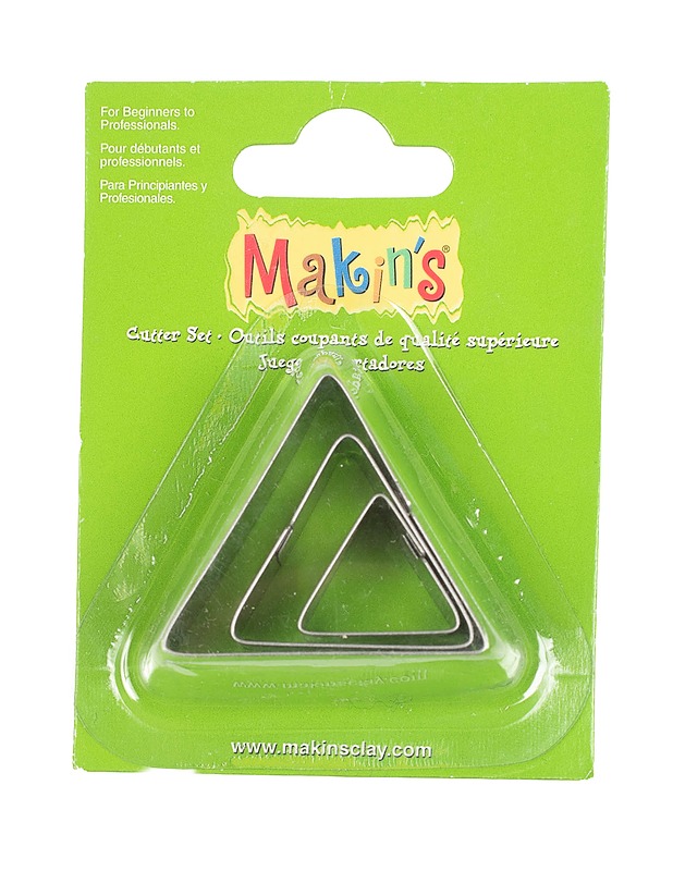 MAKIN'S Clay Cutters muottisarja - Askartelu - 10105480674 - 0