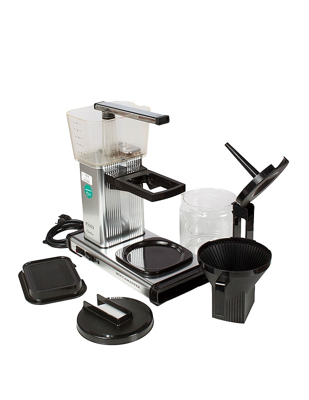 TECHNIVORM Moccamaster KB 741 kahvinkeitin - Pienkodinkoneet - 10105480686 - 3