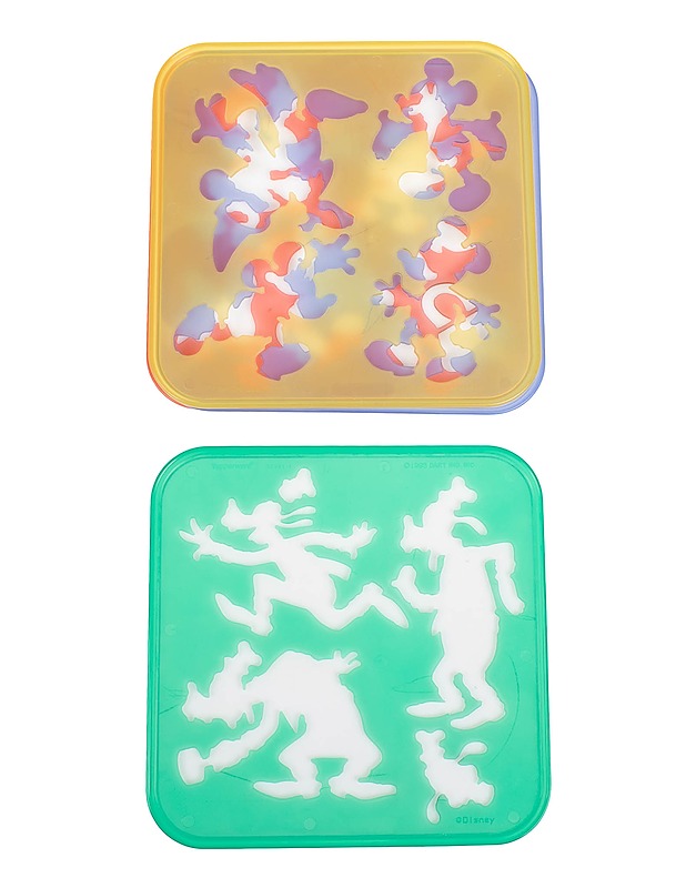 TUPPERWARE piirrustuslevysetti - Askartelu - 10105480693 - 1