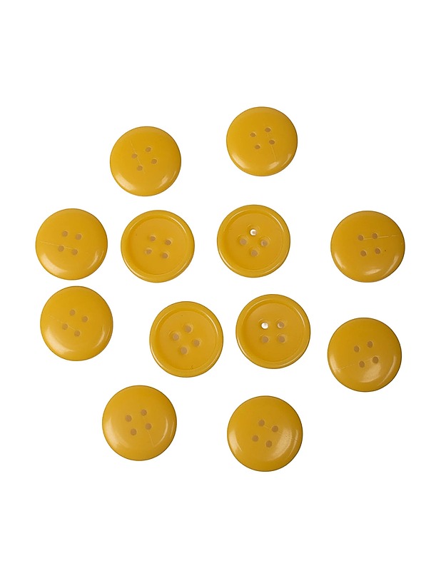 Sarjanappi, 12 kpl - Ompelu - 10105480691 - 0