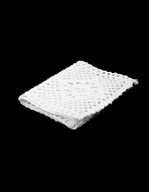 Virkattu pitsinauha, 57 cm - Ompelu - 10105480695 - 0