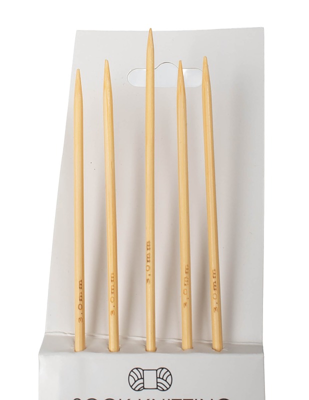 RUSTA sukkapuikot, 3 mm - Käsityö - 10105480714 - 1