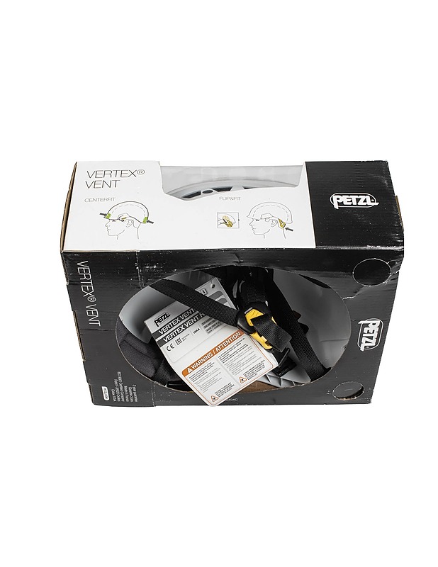 PETZL Vertex Vent valkoinen KYPÄRÄ - Muut urheiluvälineet ja vapaa-aika - 10105480720 - 1