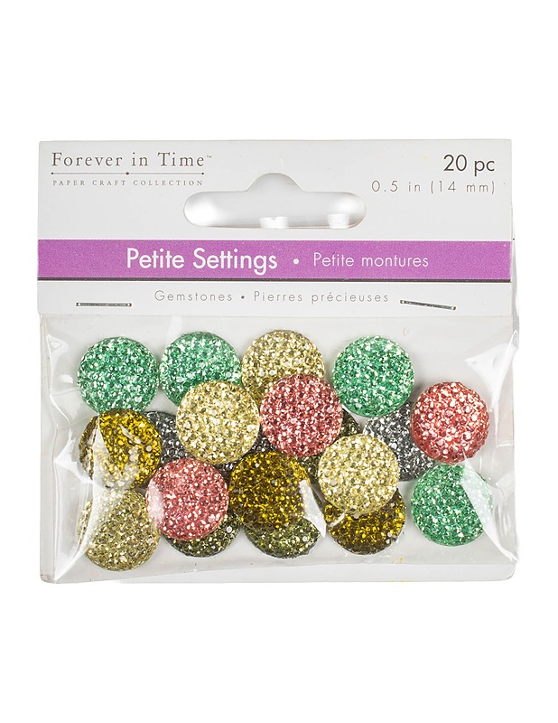 FOREVER IN TIME koristepakkaus - Askartelu - 10105480724 - 0