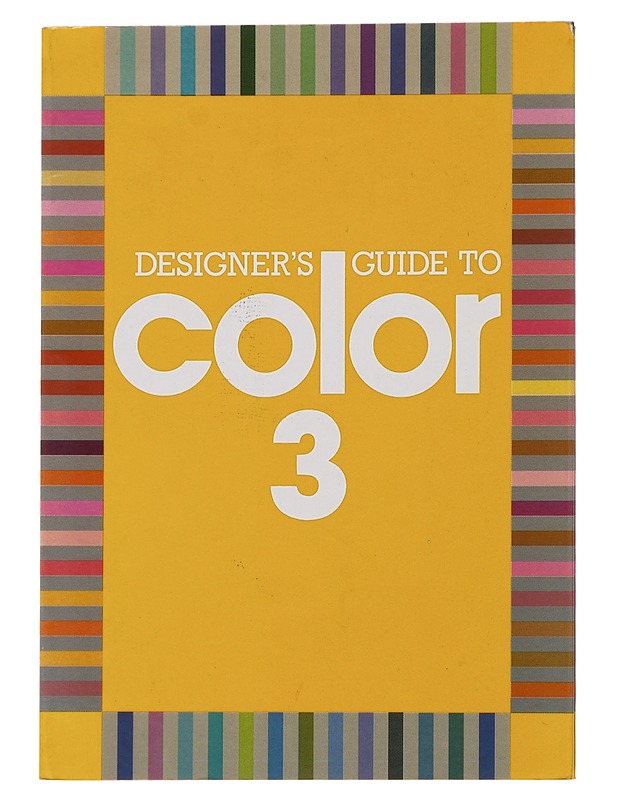 Designer's guide to color 3 - Jeanne Allen - Tietokirjat ja oppaat - 10105480729 - 0